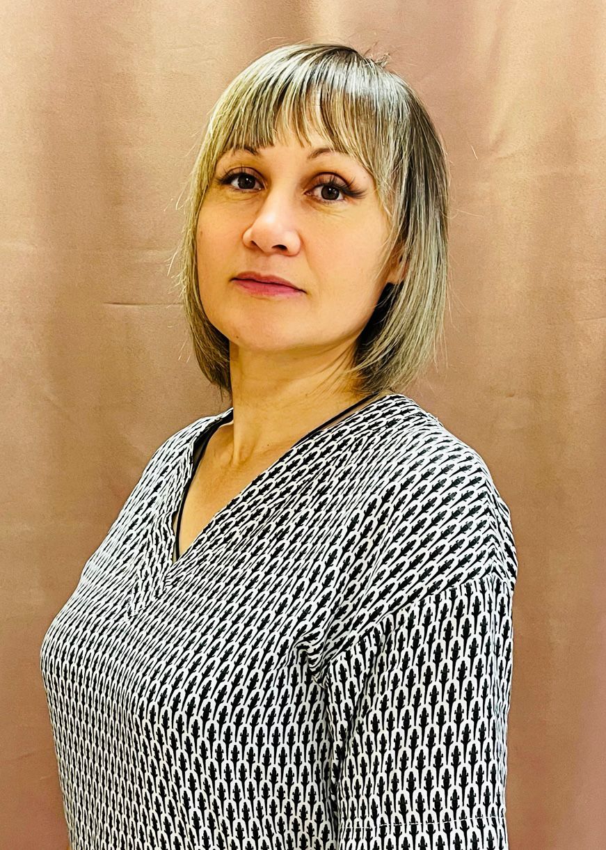 Педагогический работник Донская Лариса Тимофеевна.